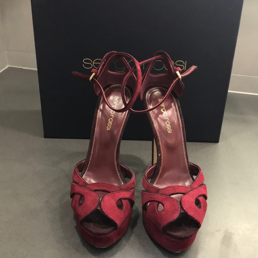 Sergio Rossi sandals
